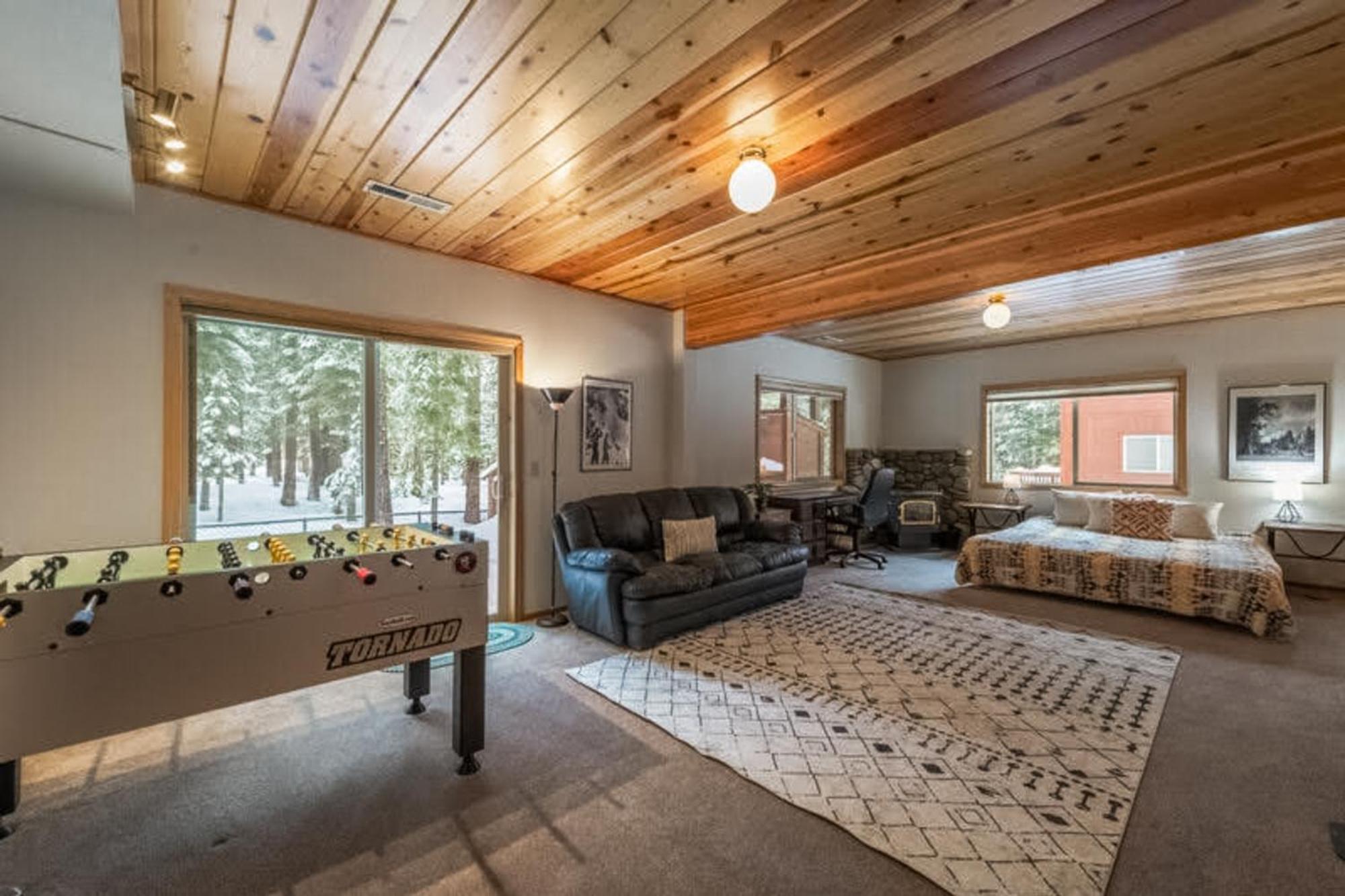 Evergreen Escape Villa Truckee Exteriör bild